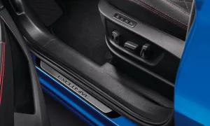 S-Dizayn BYD Seal U Krom Kapı Eşik Koruması Exclusive Line 2022 Üzeri 4 Parça thumb 2