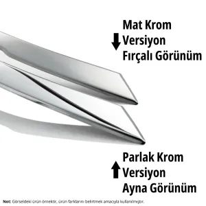 S-Dizayn Fiat Egea Cross Krom Cam Çıtası 4 Prç. 2020 Üzeri (Mat Krom) A+ Kalite thumb 4