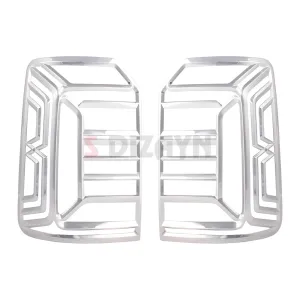 s-dizayn uyumlu VW Caddy Abs Krom Stop Çerçevesi 2 Prç. 2015 Üzeri modelleri Oto Aksesuar Shop'de. Kaliteli malzeme, hızlı kargo ve güvenli alışverişle hemen