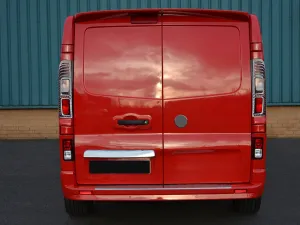 S-Dizayn Renault Trafic Abs Krom Stop Çerçevesi 2 Prç. 2015 Üzeri thumb 2