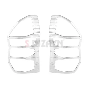 s-dizayn uyumlu Ford Courier Stop Çerçevesi 2 Prç. Abs. Krom 2014-2022 modelleri Oto Aksesuar Shop'de. Kaliteli malzeme, hızlı kargo ve güvenli alışverişle