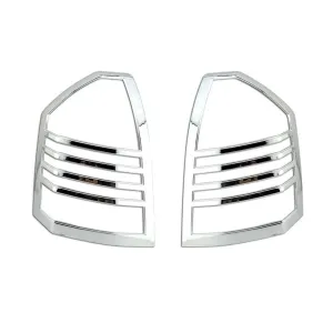 s-dizayn uyumlu VW T5 Caravelle Abs Krom Stop Çerçevesi 2 Prç 2010 Üzeri modelleri Oto Aksesuar Shop'de. Kaliteli malzeme, hızlı kargo ve güvenli alışverişle