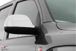 S-Dizayn VW Amarok Abs Krom Ayna Kapağı 2 Prç. 2010 Model Üzeri thumb 2