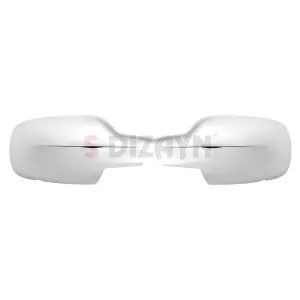 Renault Symbol 1999-2013 uyumlu 2 Abs Krom Ayna Kapağı 2 Prç 2008-2012 modelleri Oto Aksesuar Shop'de. Kaliteli malzeme, hızlı kargo ve güvenli alışverişle