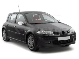 S-Dizayn Renault Symbol 2 Abs Krom Ayna Kapağı 2 Prç 2008-2012 thumb 2