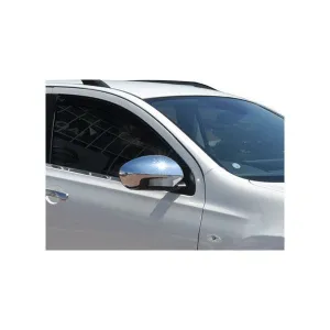 S-Dizayn Nissan Qashqai Abs Krom Ayna Kapağı 2 Prç 2010-2013 thumb 2