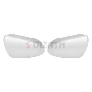 Nissan Qashqai 2006-2013 (J10) uyumlu Abs Krom Ayna Kapağı 2 Prç 2007-2010 modelleri Oto Aksesuar Shop'de. Kaliteli malzeme, hızlı kargo ve güvenli alışverişle