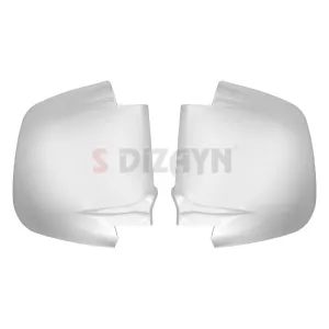 S-Dizayn Hyundai Starex Abs Krom Ayna Kapağı 2 Prç 1997-2007 thumb 1