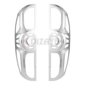 s-dizayn uyumlu Fiat Doblo Abs Krom Stop Çerçevesi 2 Prç 2010-2015 modelleri Oto Aksesuar Shop'de. Kaliteli malzeme, hızlı kargo ve güvenli alışverişle hemen