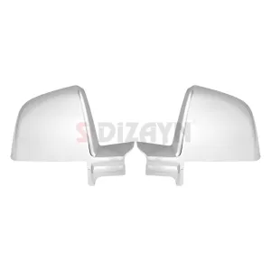 s-dizayn uyumlu Fiat Doblo Abs Krom Ayna Kapağı 2 Prç 2010 Üzeri modelleri Oto Aksesuar Shop'de. Kaliteli malzeme, hızlı kargo ve güvenli alışverişle hemen