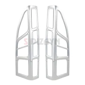 Citroen Berlingo 2008-2018 (B9) uyumlu Abs Krom Stop Çerçevesi 2 Prç 2012-2018 modelleri Oto Aksesuar Shop'de. Kaliteli malzeme, hızlı kargo ve güvenli