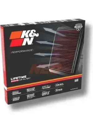 K&N Filtre uyumlu K&N KN-33-2781 modelleri Oto Aksesuar Shop'de. Kaliteli malzeme, hızlı kargo ve güvenli alışverişle hemen inceleyin.