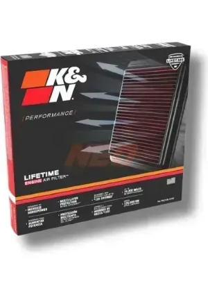 K&N Filtre uyumlu K&N KN-Peugeot-Citroën-33-2741 modelleri Oto Aksesuar Shop'de. Kaliteli malzeme, hızlı kargo ve güvenli alışverişle hemen inceleyin.