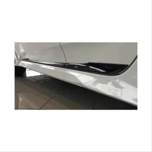 Honda Civic Uyumlu Fc5 2016-2020 Kapı Çıtası(Kopya) - Görsel 3