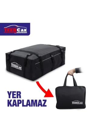 Portbagaj Tavan Çantası Yeni Nesil - Kolay Montaj - 500lt thumb 3