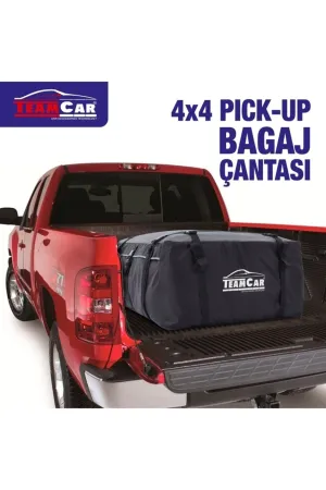 Portbagaj Tavan Çantası Yeni Nesil - Kolay Montaj - 500lt thumb 5