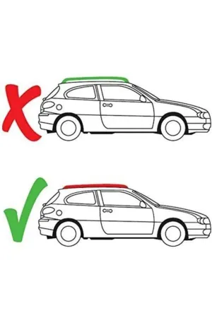 Skoda Octavia Tavan Sepeti Ve Oluksuz Ara Atkı Tavan Çıtasız Araçlara - Görsel 4