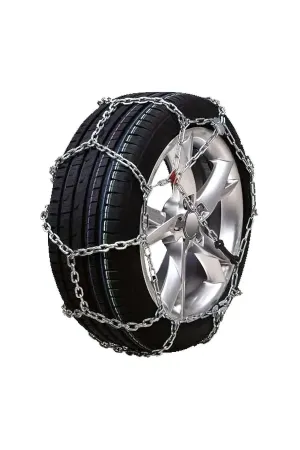 Oto Lastik Kar Zinciri 225/45/r18 4x4 Tipi Binek Suv Minibüs Takmatik Kolay Montaj thumb 1