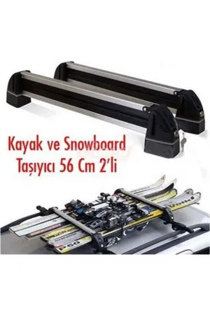 Cenk Oto uyumlu Kilitli Snowboard/kayak Bagajı 56 Cm 2'li modelleri Oto Aksesuar Shop'de. Kaliteli malzeme, hızlı kargo ve güvenli alışverişle hemen inceleyin.