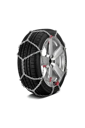 Oto Lastik Kar Zinciri 175/80/r14 X Tipi Binek Suv Takmatik Kolay Montaj thumb 1