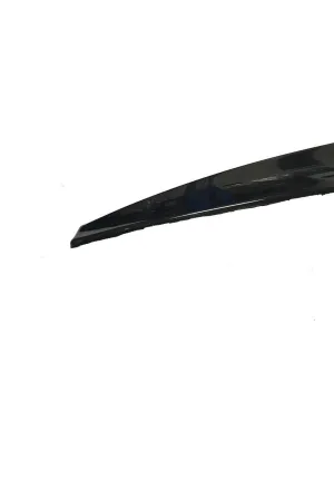 Bmw 5 F10 2010-2016 Uyumlu Spoiler Bagaj Çıtası Piyano Siyah - Görsel 4