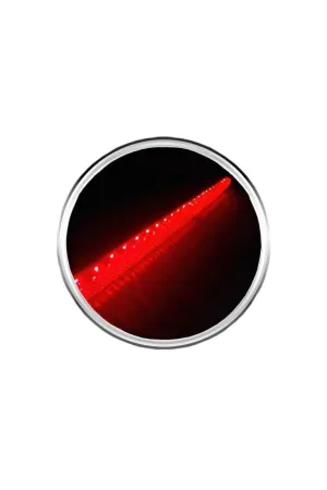 Oto Spoiler Işığı Kırmızı Led Uzun Tip 39 cm 12 Volt 5 Adet - Görsel 4