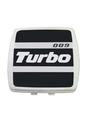 Turbo 009 Oto Sis Farı Sarı Camlı 2 Adet - Görsel 2
