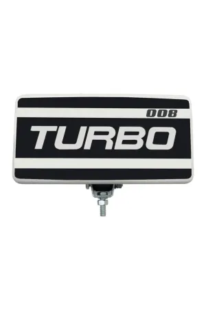 Turbo 008 Oto Sis Farı Sarı Camlı 2 Adet thumb 3