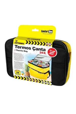 Termos Çanta 24 Lt Soğuk Sıcak Korumalı Soğuk Zincir Ilaç Taşıma Çantası thumb 2