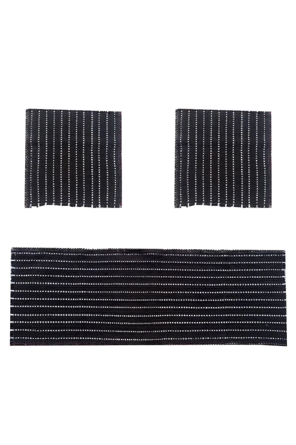 Oto Koltuk Kilim Minderi Universal Terletmez Serme 3 Parça