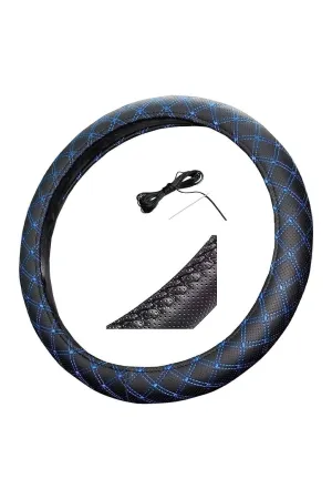 Cenk Oto uyumlu Direksiyon Kılıfı 48 Cm Siyah Kamyon Tır Otobüs Dikişli Mavi Nakışlı Dikmeli modelleri Oto Aksesuar Shop'de. Kaliteli malzeme, hızlı kargo ve