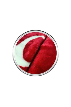 Oto Torpido Üstü Peluş Örtü Türk Bayrağı Desenli Tasarım thumb 4
