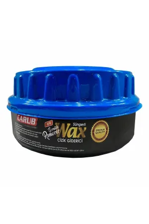Cenk Oto uyumlu Pasta Cila Çizik Giderici Wax 230 Gr Süngerli modelleri Oto Aksesuar Shop'de. Kaliteli malzeme, hızlı kargo ve güvenli alışverişle hemen