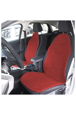 Oto Koltuk Minderi Comfortline Kırmızı 2 Li Set - Görsel 2