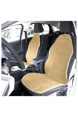 Oto Koltuk Minderi Comfortline Bej 2 Li Set thumb 2
