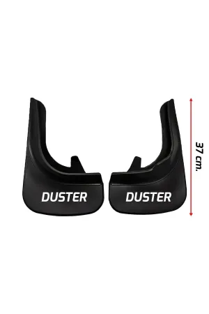 Dacia Duster Paçalık Tozluk Çamurluk Arka 2 Li Set thumb 2