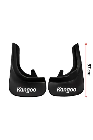 Renault Kangoo Paçalık Tozluk Çamurluk Arka 2 Li Set thumb 2