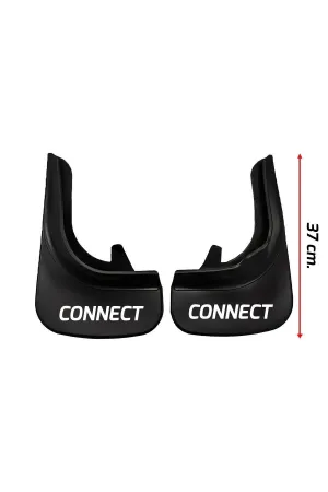 Ford Connect Paçalık Tozluk Çamurluk Arka 2 Li Set Uyumlu - Görsel 2