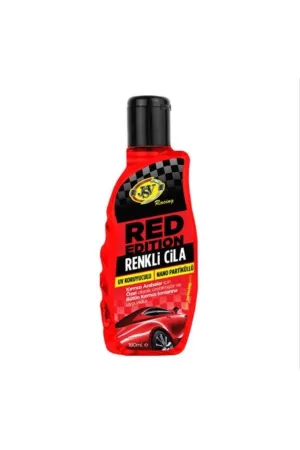 Cenk Oto uyumlu Racing Red Edition Kırmızı Renkli Cila 180 Ml Kırmızı Boyalı Araçlara modelleri Oto Aksesuar Shop'de. Kaliteli malzeme, hızlı kargo ve güvenli