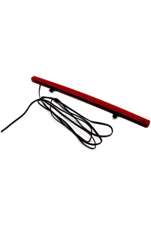 Oto Spoiler Işığı Kırmızı Led Uzun Tip 39 cm 12 Volt 1 Adet thumb 3