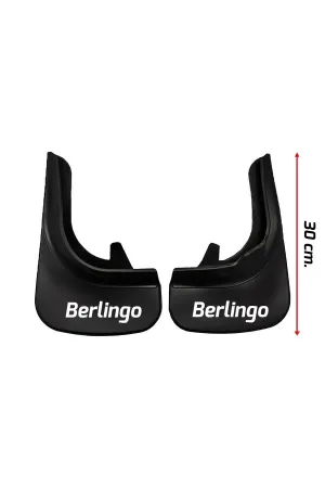 Citroen Berlingo Paçalık Tozluk Çamurluk Ön 2 Li Set thumb 2