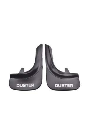 Dacia Duster 2010-2017 (HS) uyumlu Paçalık Tozluk Çamurluk Ön 2 Li Set modelleri Oto Aksesuar Shop'de. Kaliteli malzeme, hızlı kargo ve güvenli alışverişle