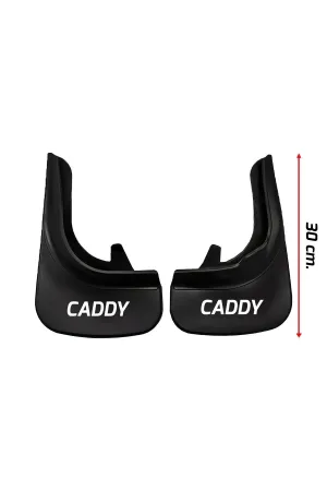 Volkswagen Caddy Paçalık Tozluk Çamurluk Ön 2 Li Set thumb 2