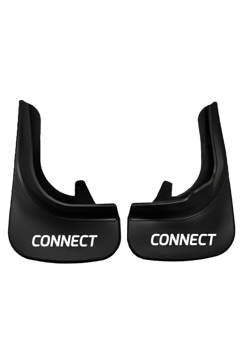 Ford Connect Uyumlu Paçalık Tozluk Çamurluk Ön 2 li Set