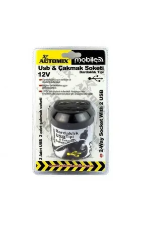 Cenk Oto uyumlu Bardaklik Usb Ve Çakmak Soketi 12v modelleri Oto Aksesuar Shop'de. Kaliteli malzeme, hızlı kargo ve güvenli alışverişle hemen inceleyin.