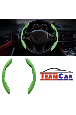 Cenk Oto uyumlu Oto Direksiyon Kaydırmaz Spor Kapak Fosfor Yeşil Tüm Araçlara modelleri Oto Aksesuar Shop'de. Kaliteli malzeme, hızlı kargo ve güvenli