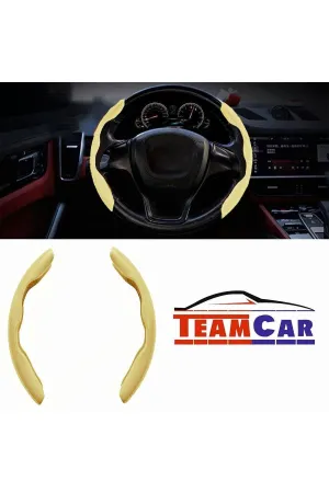 Cenk Oto uyumlu Oto Direksiyon Kaydırmaz Spor Kapak Bej Tüm Araçlara modelleri Oto Aksesuar Shop'de. Kaliteli malzeme, hızlı kargo ve güvenli alışverişle hemen
