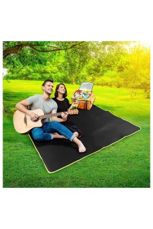 Piknik Örtüsü Çok Amaçlı Örtü 150cm X 150cm thumb 2