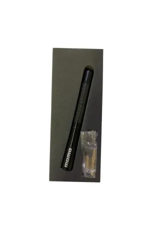 Peugeot 307 Uyumlu Karbon Fiber Anten Çubuğu Siyah thumb 3
