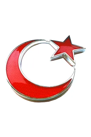 Cenk Oto uyumlu Oto Arma Türk Bayrağı Ay Yıldız Reflektörlü modelleri Oto Aksesuar Shop'de. Kaliteli malzeme, hızlı kargo ve güvenli alışverişle hemen
